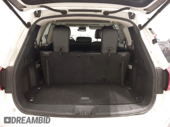 2017 Nissan Pathfinder SV with VIN 5N1DR2MN2HC658577, listed as a IAAI auction lot 41477472 with 40,231 mi miles and . Bid and sale history available at DreamBid. Image 18.