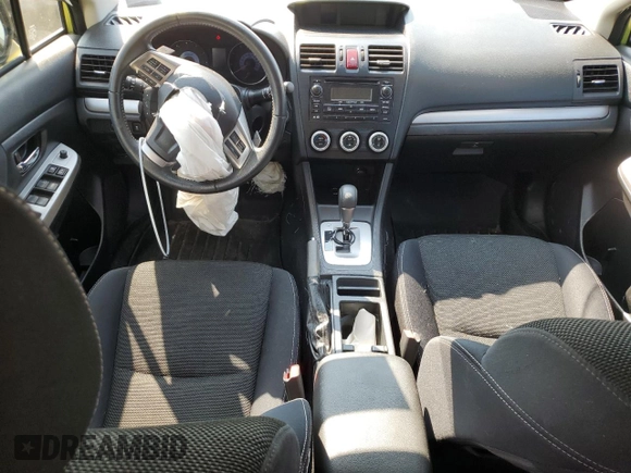 2014 Subaru Crosstrek with VIN JF2GPBCC6EH237016, listed as a Copart auction lot 71286024 with 158,381 mi miles and Salvage title. Bid and sale history available at DreamBid. Image 8.