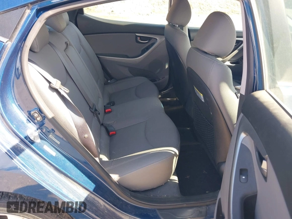 2014 Hyundai Elantra Sport с VIN KMHDH4AH0EU048762, выставлен на аукционе IAAI как лот 42288650 с пробегом 77 646 миль миль и . История ставок и продаж доступна на DreamBid. Изображение 8.