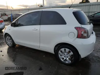 2008 Toyota Yaris с VIN JTDJT923885175845, выставлен на аукционе Copart как лот 43455365 с пробегом 279 979 миль миль и Списание • Salvage title. История ставок и продаж доступна на DreamBid. Изображение 2.