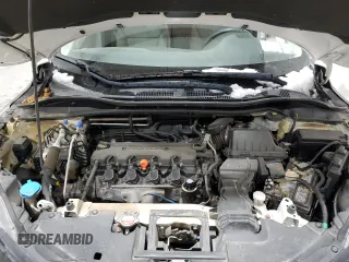 2016 Honda HR-V EX with VIN 3CZRU6H53GM769379, listed as a Copart auction lot 52888635 with 70,183 mi miles and Salvage Title. Bid and sale history available at DreamBid. Image 12.