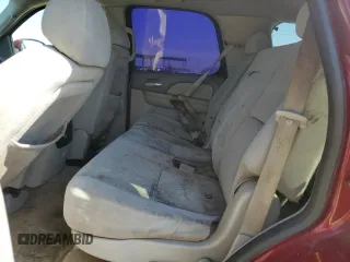 2007 GMC Yukon SLT with VIN 1GKFC13J17J122841, listed as a Copart auction lot 45637025 with Not Provided miles and Salvage Title. Bid and sale history available at carsss.com. Image 10.