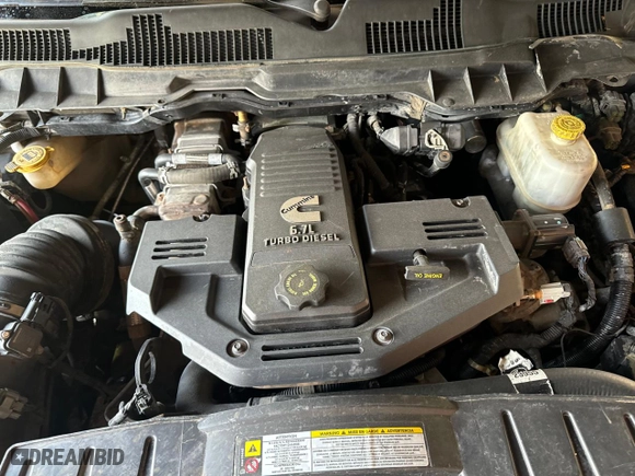 2012 Ram 4500 ST with VIN 3C7WDKEL3CG119970, listed as a Copart auction lot 52257575 with 464,102 mi miles and Clean Title. Bid and sale history available at carsss.com. Image 7.