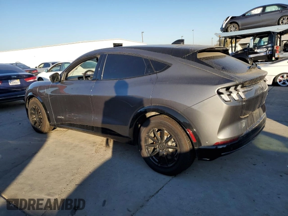2021 Ford Mustang Mach-E California Route 1 with VIN 3FMTK2R74MMA26585, listed as a Copart auction lot 83049184 with 50,933 mi miles and Clean Title. Bid and sale history available at DreamBid. Image 2.