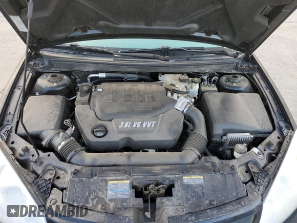 2008 Pontiac G6 GXP with VIN 1G2ZM577084181587, listed as a Copart auction lot 82910964 with 54,630 mi miles and Salvage Title. Bid and sale history available at DreamBid. Image 12.