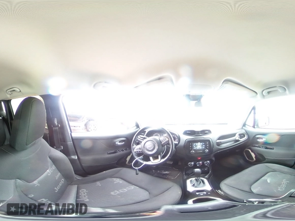 2017 Jeep Renegade Latitude с VIN ZACCJABB7HPG43708, выставлен на аукционе Copart как лот 47470785 с пробегом 71 862 миль миль и Списание • Salvage title. История ставок и продаж доступна на DreamBid. Изображение 14.