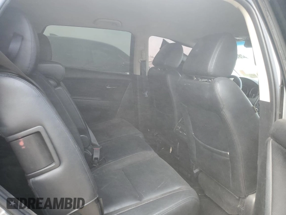 2014 Mazda CX-9 Touring with VIN JM3TB2CA7E0429836, listed as a Copart auction lot 52847175 with Not Provided miles and Clean Title. Bid and sale history available at carsss.com. Image 11.