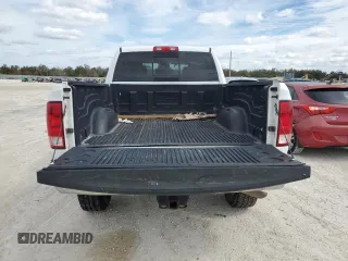 2016 Ram 2500 SLT with VIN 3C6TR5DT8GG323374, listed as a Copart auction lot 77747864 with Not Provided miles and Salvage Title. Bid and sale history available at carsss.com. Image 6.