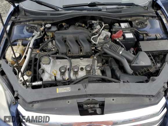 2007 Ford Fusion SE with VIN 3FAHP01107R178349, listed as a Copart auction lot 84614364 with 115,006 mi miles and Salvage Title. Bid and sale history available at carsss.com. Image 11.
