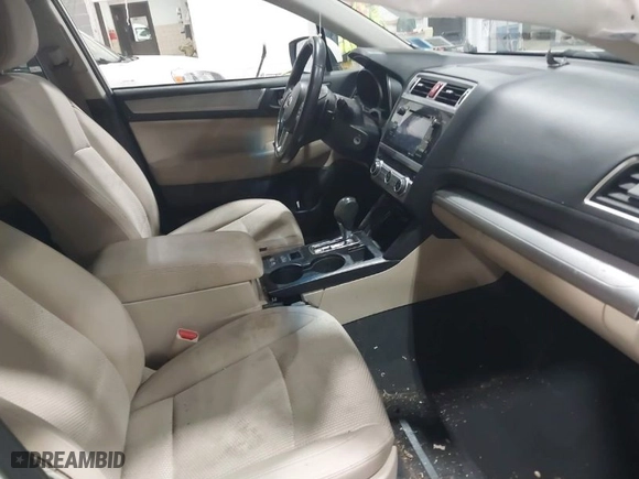 2017 Subaru Outback Premium with VIN 4S4BSAHC9H3430588, listed as a IAAI auction lot 41810676 with 113,631 mi miles. Bid and sale history available at carsss.com. Image 5.