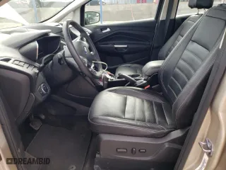 2017 Ford C-Max Energi Titanium with VIN 1FADP5FU4HL105466, listed as a Copart auction lot 47472763 with 77,266 mi miles. Bid and sale history available at carsss.com. Image 7.