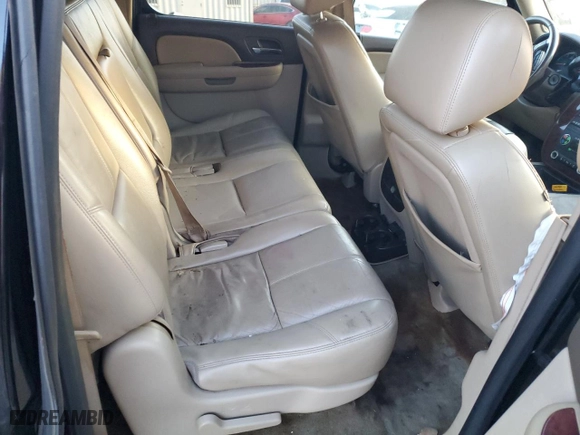 2012 Chevrolet Suburban LT with VIN 1GNSCJE09CR101110, listed as a Copart auction lot 83968484 with 0 mi miles and Salvage Title. Bid and sale history available at carsss.com. Image 11.