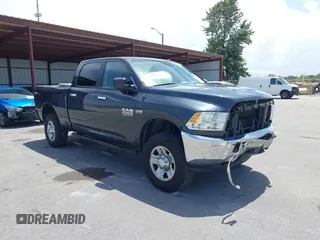 2016 Ram 2500 SLT with VIN 3C6TR5DT0GG268340, listed as a IAAI auction lot 42492262 with 117,230 mi miles and . Bid and sale history available at DreamBid. Image 1.