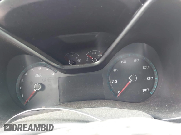 2017 Chevrolet Colorado 4WD Z71 with VIN 1GCGTDEN0H1184296, listed as a IAAI auction lot 42538235 with Not provided miles and . Bid and sale history available at DreamBid. Image 7.