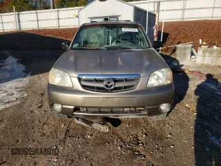 2002 Mazda Tribute LX with VIN 4F2CU08172KM40111, listed as a Copart auction lot 47141754 with 131,324 mi miles and Non Repairable. Bid and sale history available at carsss.com. Image 5.