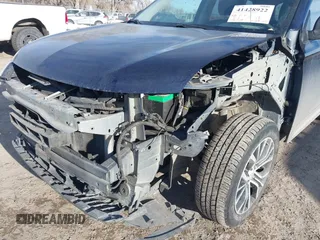2018 Mitsubishi Outlander ES z VIN JA4AZ3A35JZ058407, wystawiony jako IAAI lot #41428922 z przebiegiem 141 701 mil mil oraz . Historia ofert i sprzedaży dostępna na DreamBid. Obrazek 6.