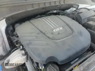 2017 Kia Sorento EX z VIN 5XYPHDA51HG234615, wystawiony jako Copart lot #70273725 z przebiegiem 145 768 mil mil oraz Szkoda całkowita • Salvage title. Historia ofert i sprzedaży dostępna na DreamBid. Obrazek 15.