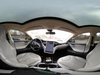 2014 Tesla Model S 60 with VIN 5YJSA1S12EFP42605, listed as a IAAI auction lot 40905031 with 68,155 mi miles and . Bid and sale history available at DreamBid. Image 20.