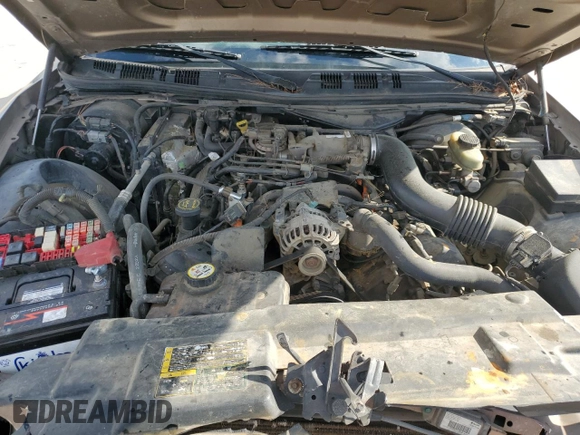 2003 Ford Police Interceptor Street Appear with VIN 2FAFP71W73X148322, listed as a Copart auction lot 55573035 with 268,812 mi miles and Salvage title. Bid and sale history available at DreamBid. Image 11.