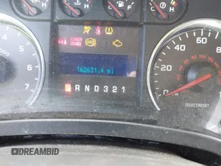 2009 Ford F-150 XL with VIN 1FTPW14V09FB17970, listed as a IAAI auction lot 42610024 with 162,631 mi miles and . Bid and sale history available at DreamBid. Image 7.