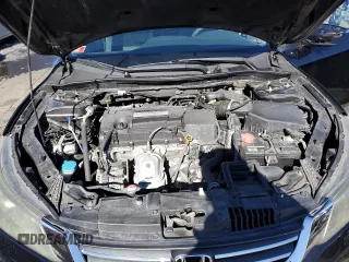2015 Honda Accord LX with VIN 1HGCR2F34FA137785, listed as a Copart auction lot 45862725 with 91,542 mi miles and Salvage Title. Bid and sale history available at DreamBid. Image 11.