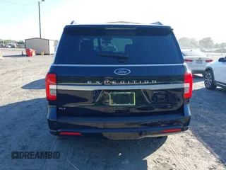 2022 Ford Expedition XLT with VIN 1FMJU1JT7NEA28536, listed as a IAAI auction lot 42062746 with 47,888 mi miles and . Bid and sale history available at DreamBid. Image 17.