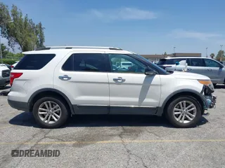 2013 Ford Explorer XLT z VIN 1FM5K7D81DGC91013, wystawiony jako IAAI lot #42289477 z przebiegiem 145 128 mil mil oraz . Historia ofert i sprzedaży dostępna na DreamBid. Obrazek 14.