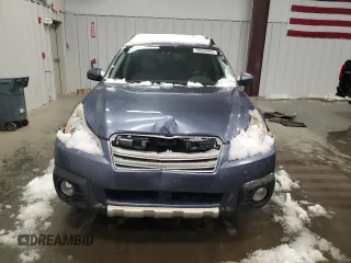 2014 Subaru Outback Limited with VIN 4S4BRBLC8E3319003, listed as a Copart auction lot 50806995 with 146,612 mi miles and Salvage Title. Bid and sale history available at DreamBid. Image 5.
