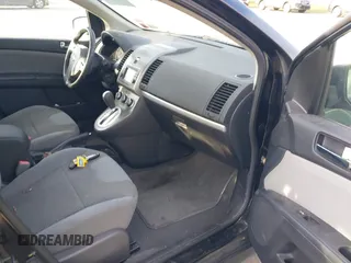 2012 Nissan Sentra S with VIN 3N1AB6AP4CL710137, listed as a IAAI auction lot 40766072 with 142,269 mi miles and . Bid and sale history available at DreamBid. Image 5.