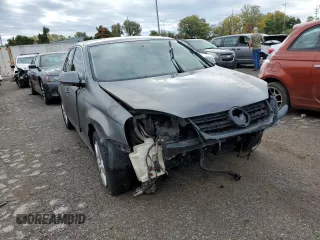 2008 Volkswagen Jetta SE z VIN 3VWRZ71K88M184258, wystawiony jako Copart lot #51010594 z przebiegiem 172 196 mil mil oraz Nie do naprawy • Non repairable. Historia ofert i sprzedaży dostępna na DreamBid. Obrazek 9.