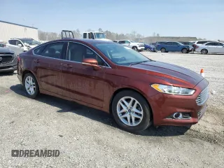 2016 Ford Fusion SE with VIN 3FA6P0HD6GR266054, listed as a Copart auction lot 54565115 with 100,867 mi miles and Salvage Title. Bid and sale history available at carsss.com. Image 4.