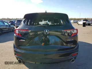 2024 Acura RDX Advance with VIN 5J8TC2H80RL035368, listed as a Copart auction lot 82957104 with Not provided miles and Salvage title. Bid and sale history available at DreamBid. Image 6.