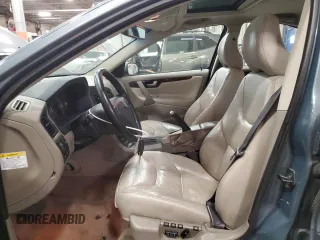 2004 Volvo S60 with VIN YV1RH59H942402125, listed as a Copart auction lot 50783185 with 0 mi miles and Clean Title. Bid and sale history available at carsss.com. Image 7.