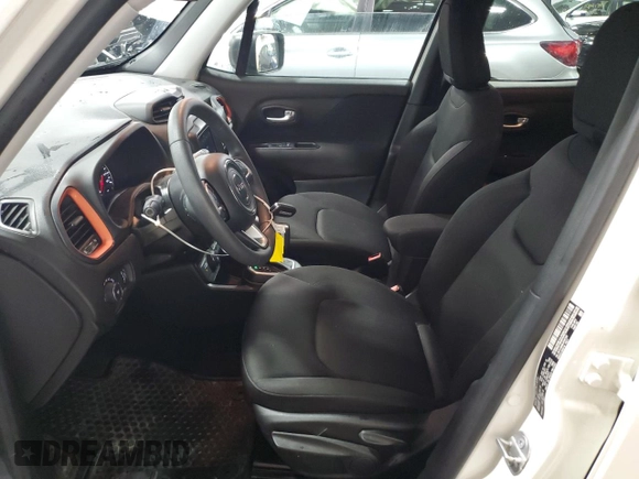 2018 Jeep Renegade Upland с VIN ZACCJBAB5JPH87285, выставлен на аукционе Copart как лот 56756925 с пробегом 89 997 миль миль и Списание • Salvage title. История ставок и продаж доступна на DreamBid. Изображение 7.