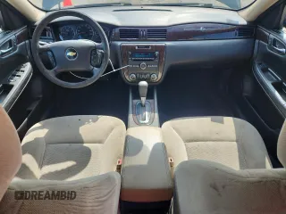 2015 Chevrolet Impala LT with VIN 2G1WB5E38F1154210, listed as a Copart auction lot 64108665 with Not provided miles and Clean title. Bid and sale history available at DreamBid. Image 8.