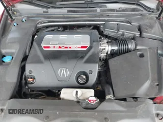 2008 Acura TL Type-S with VIN 19UUA76508A011856, listed as a IAAI auction lot 42029404 with 143,185 mi miles. Bid and sale history available at carsss.com. Image 10.