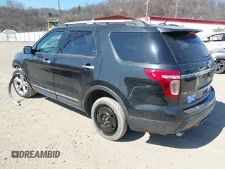 2015 Ford Explorer Limited with VIN 1FM5K8F88FGC32515, listed as a IAAI auction lot 41779476 with 83,601 mi miles and . Bid and sale history available at DreamBid. Image 3.