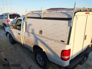 2008 Ford Ranger XL with VIN 1FTYR10U98PA89250, listed as a IAAI auction lot 41769072 with 227,006 mi miles. Bid and sale history available at carsss.com. Image 3.