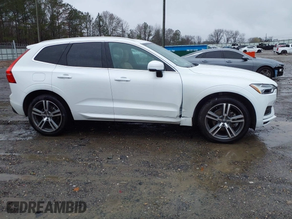 2020 Volvo XC60 Momentum z VIN YV4102DK8L1522348, wystawiony jako IAAI lot #41729535 z przebiegiem 43 833 mil mil oraz . Historia ofert i sprzedaży dostępna na DreamBid. Obrazek 13.
