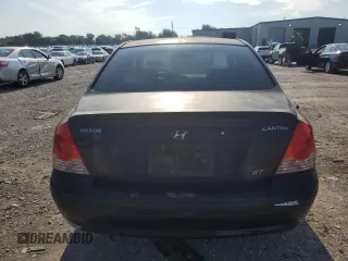 2004 Hyundai Elantra GLS z VIN KMHDN46D94U917890, wystawiony jako Copart lot #60000025 z przebiegiem 158 474 mil mil oraz Czysty tytuł • Clean title. Historia ofert i sprzedaży dostępna na DreamBid. Obrazek 6.