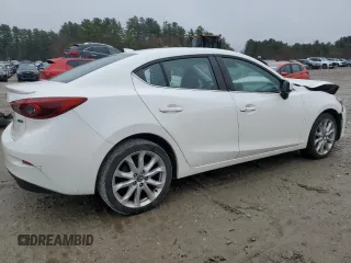 2014 Mazda 3 S Grand Touring with VIN JM1BM1W37E1146840, listed as a Copart auction lot 51923205 with 152,968 mi miles and Clean Title. Bid and sale history available at DreamBid. Image 3.