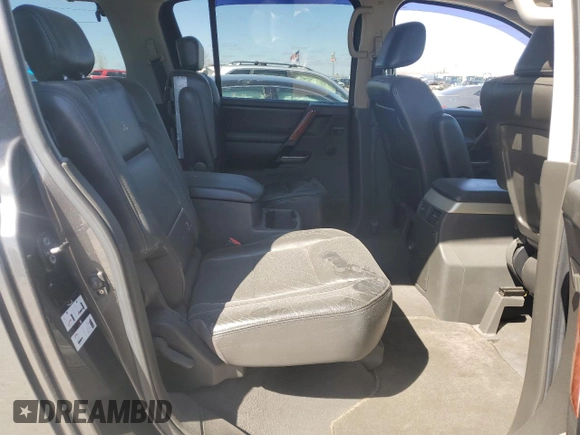 2006 Infiniti QX56 with VIN 5N3AA08A86N813938, listed as a Copart auction lot 52628725 with 0 mi miles and Clean Title. Bid and sale history available at carsss.com. Image 11.