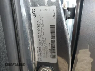 2016 Audi A3 Premium z VIN WAUA7GFFXG1114254, wystawiony jako Copart lot #54361435 z przebiegiem 101 879 mil mil oraz Szkoda całkowita • Salvage title. Historia ofert i sprzedaży dostępna na DreamBid. Obrazek 12.