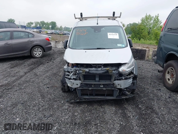 2019 Ford Transit Connect XLT z VIN NM0LS7F22K1414917, wystawiony jako IAAI lot #42143528 z przebiegiem 44 702 mil mil oraz . Historia ofert i sprzedaży dostępna na DreamBid. Obrazek 6.