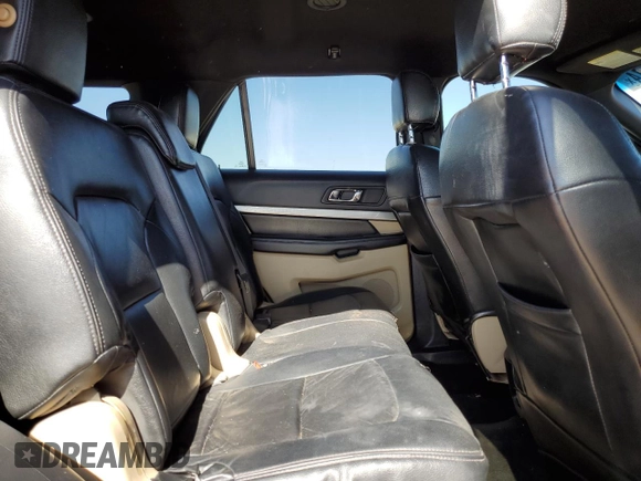 2016 Ford Explorer с VIN 1FM5K7BH7GGA56350, выставлен на аукционе Copart как лот 80766974 с пробегом 200 762 миль миль и Списание • Salvage title. История ставок и продаж доступна на DreamBid. Изображение 11.