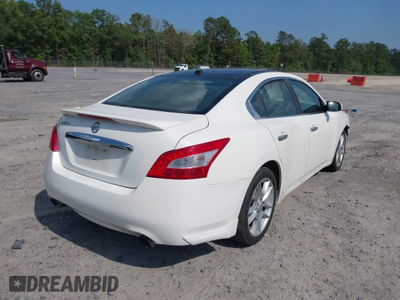 2010 Nissan Maxima S z VIN 1N4AA5AP2AC873538, wystawiony jako IAAI lot #42286075 z przebiegiem 182 883 mil mil oraz . Historia ofert i sprzedaży dostępna na DreamBid. Obrazek 4.