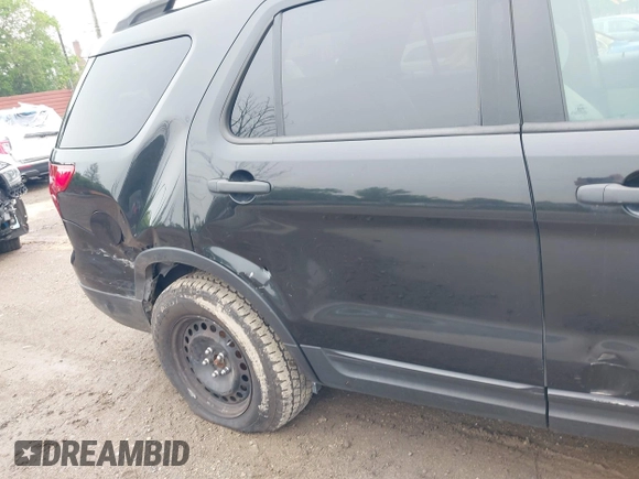 2013 Ford Explorer z VIN 1FM5K8B80DGA71970, wystawiony jako IAAI lot #42432007 z przebiegiem 145 879 mil mil oraz . Historia ofert i sprzedaży dostępna na DreamBid. Obrazek 6.