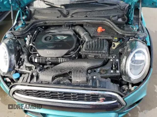 2019 MINI Convertible Cooper S с VIN WMWWG9C59K3E41385, выставлен на аукционе Copart как лот 74269624 с пробегом Не указан миль и На запчасти • Non repairable. История ставок и продаж доступна на DreamBid. Изображение 12.