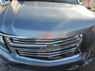 2020 Chevrolet Suburban Premier z VIN 1GNSCJKC5LR163330, wystawiony jako Copart lot #85289904 z przebiegiem 83 448 mil mil oraz Szkoda całkowita • Salvage title. Historia ofert i sprzedaży dostępna na DreamBid. Obrazek 12.