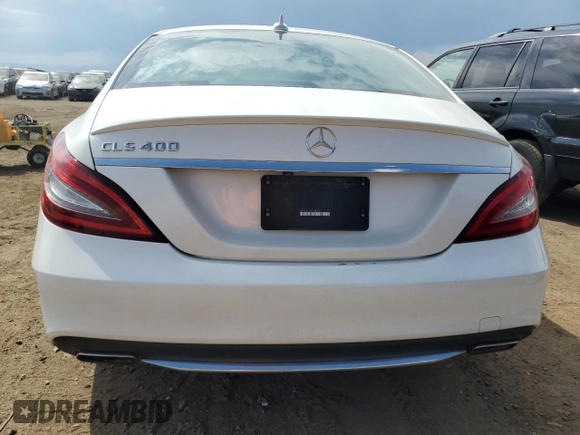 2016 Mercedes-Benz CLS with VIN WDDLJ6HB6GA170330, listed as a Copart auction lot 66356944 with 66,663 mi miles and Salvage Title. Bid and sale history available at carsss.com. Image 6.